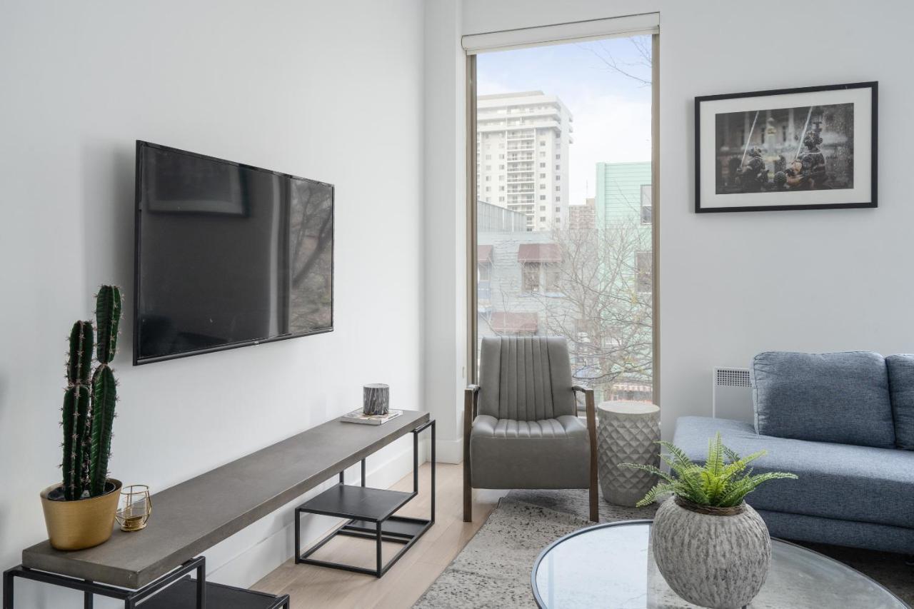 Bakan - The S&D Hotel Montréal Eksteriør billede